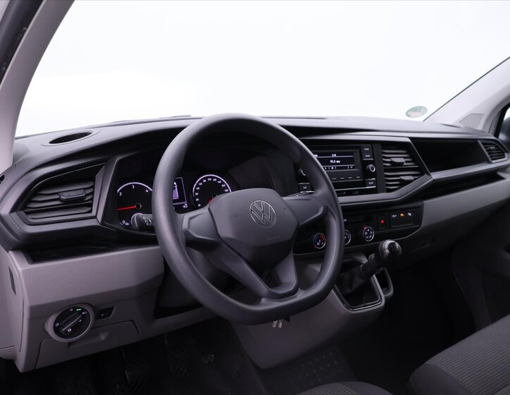 Volkswagen Transporter Ostatní 2,0 l 66 kw