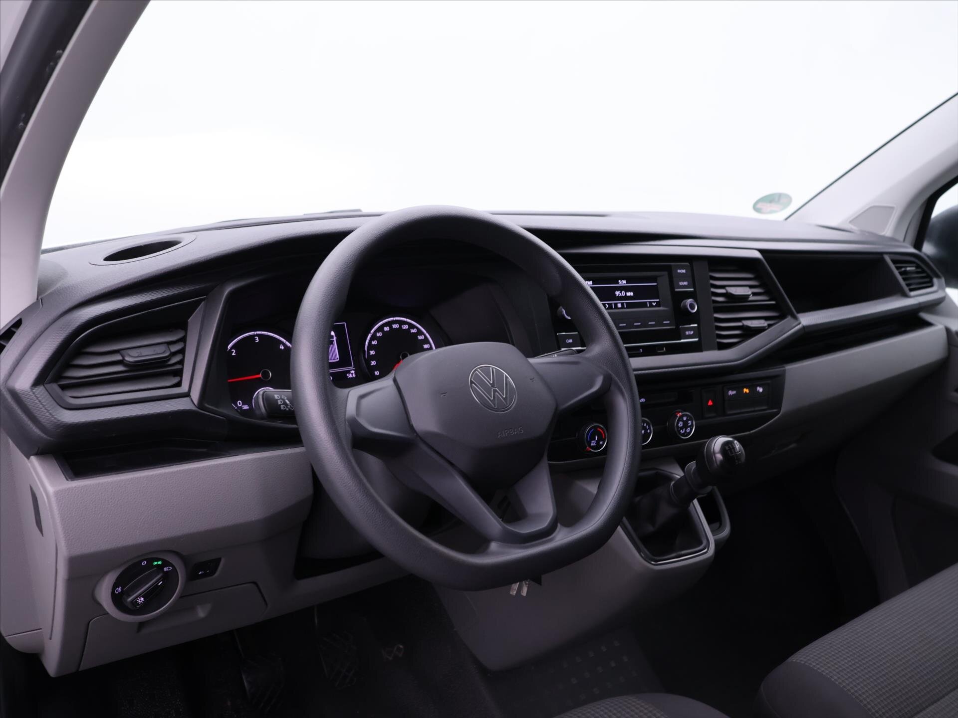 Volkswagen Transporter Ostatní 2,0 l 66 kw