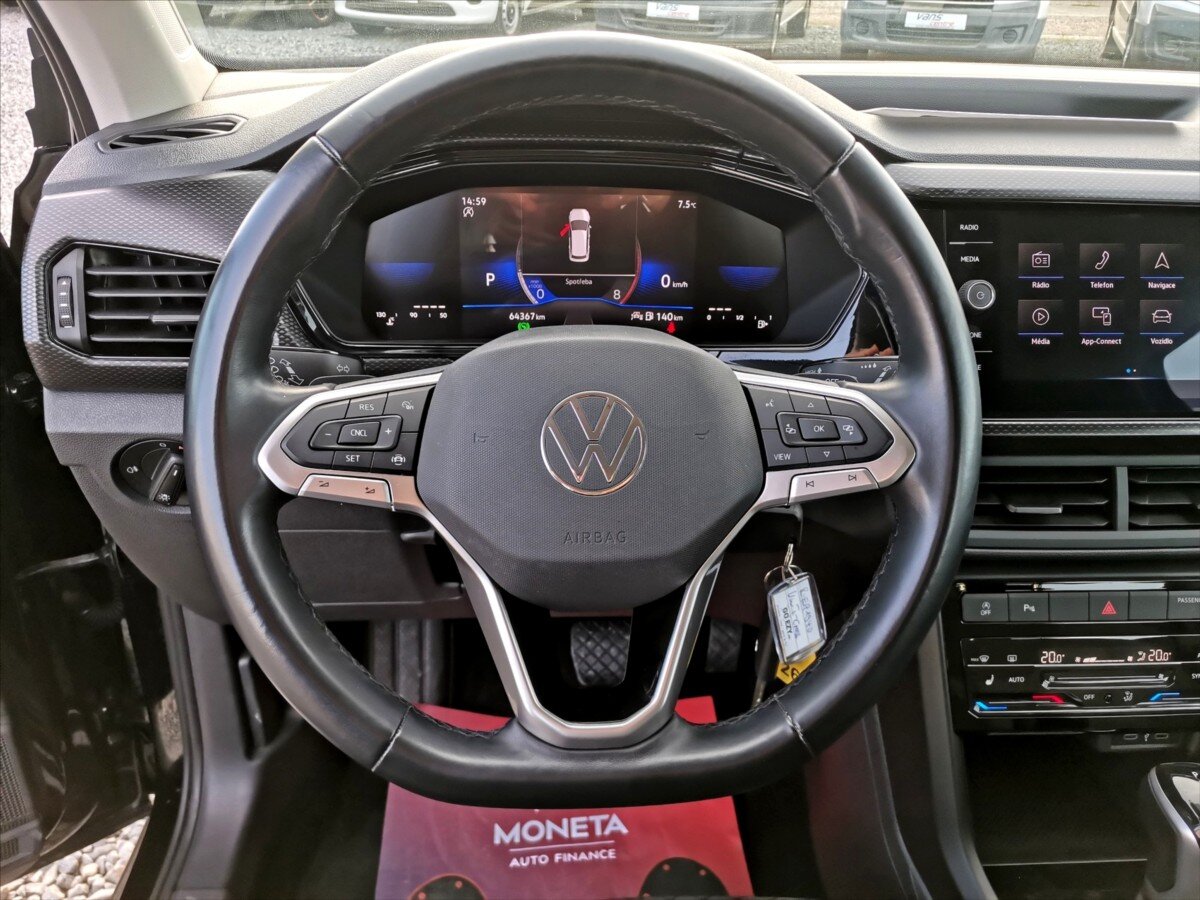 Volkswagen T-Cross Hatchback 999,0 81 kw