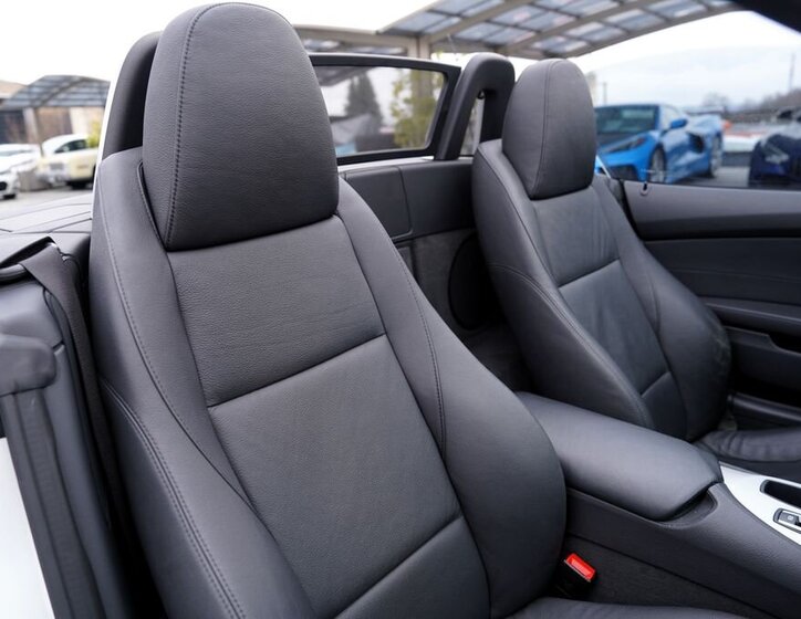 BMW Z4 Kabriolet 2,5 l 150 kw