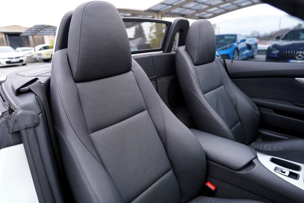 BMW Z4 Kabriolet 2,5 l 150 kw