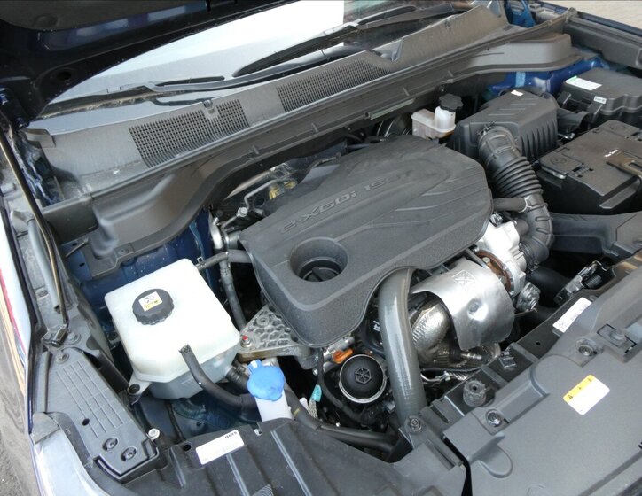 SsangYong Korando SUV / Terénní 1,5 l 120 kw