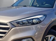 Hyundai Tucson SUV / Terénní 1,7 l 85 kw