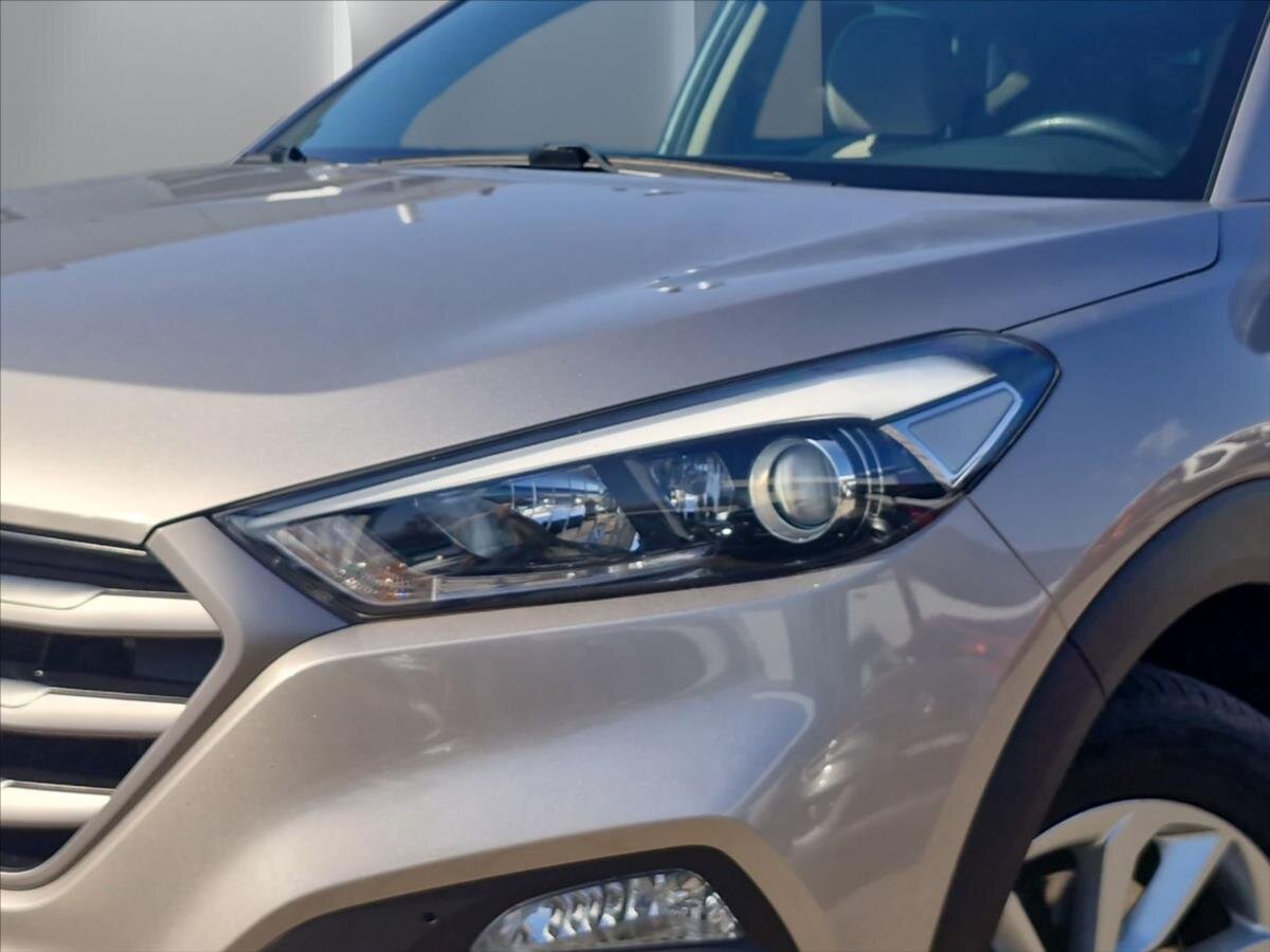 Hyundai Tucson SUV / Terénní 1,7 l 85 kw