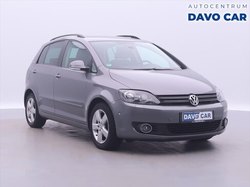 Volkswagen Golf Plus MPV 1,6 l 75 kw