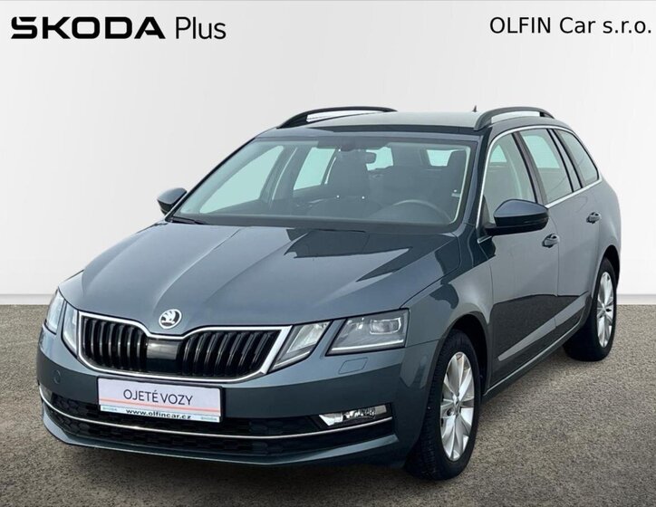 Škoda Octavia Kombi 2,0 l 110 kw