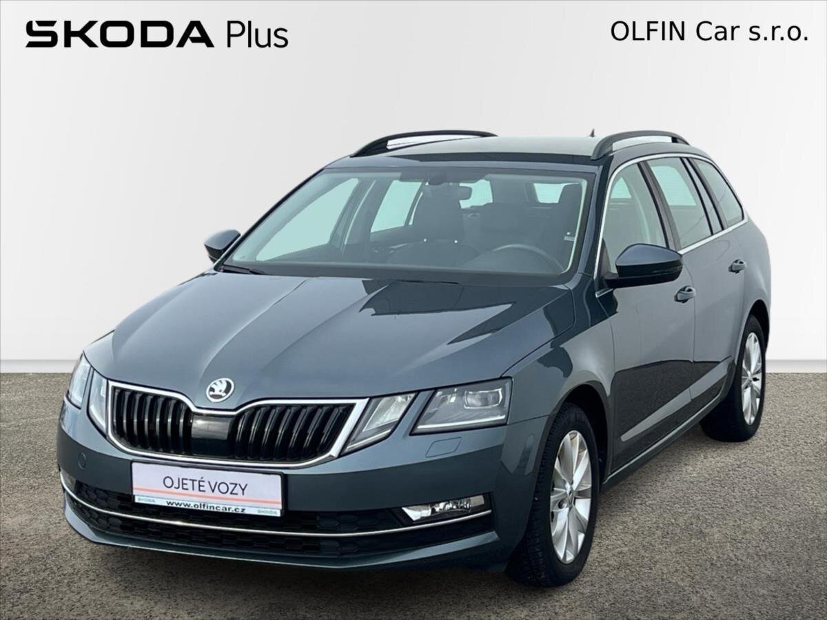 Škoda Octavia Kombi 2,0 l 110 kw