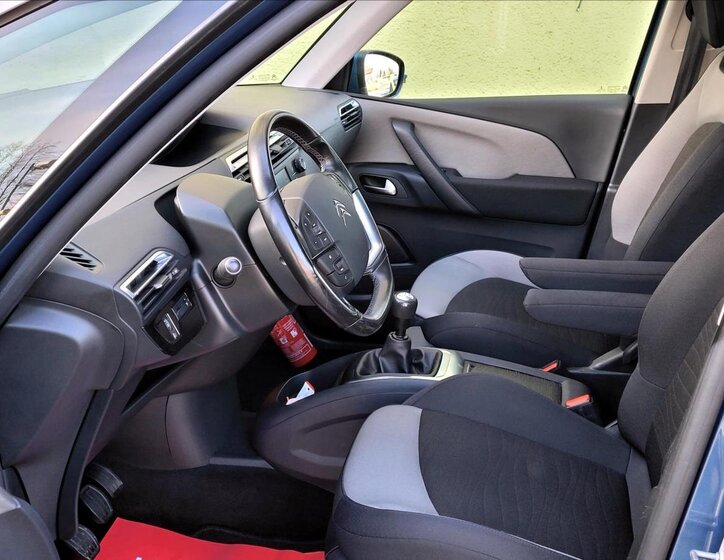 Citroën Grand C4 Picasso 35