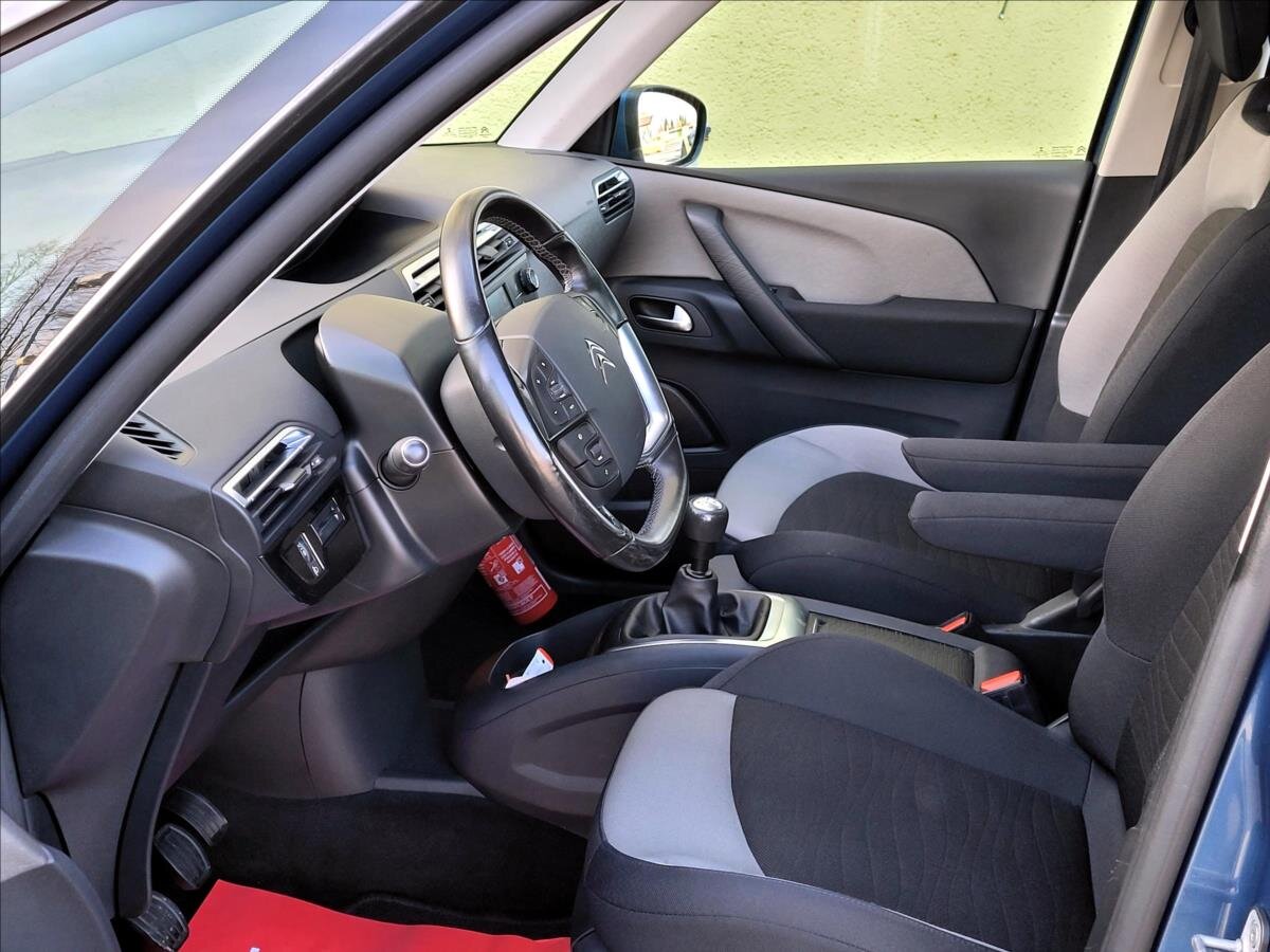 Citroën Grand C4 Picasso