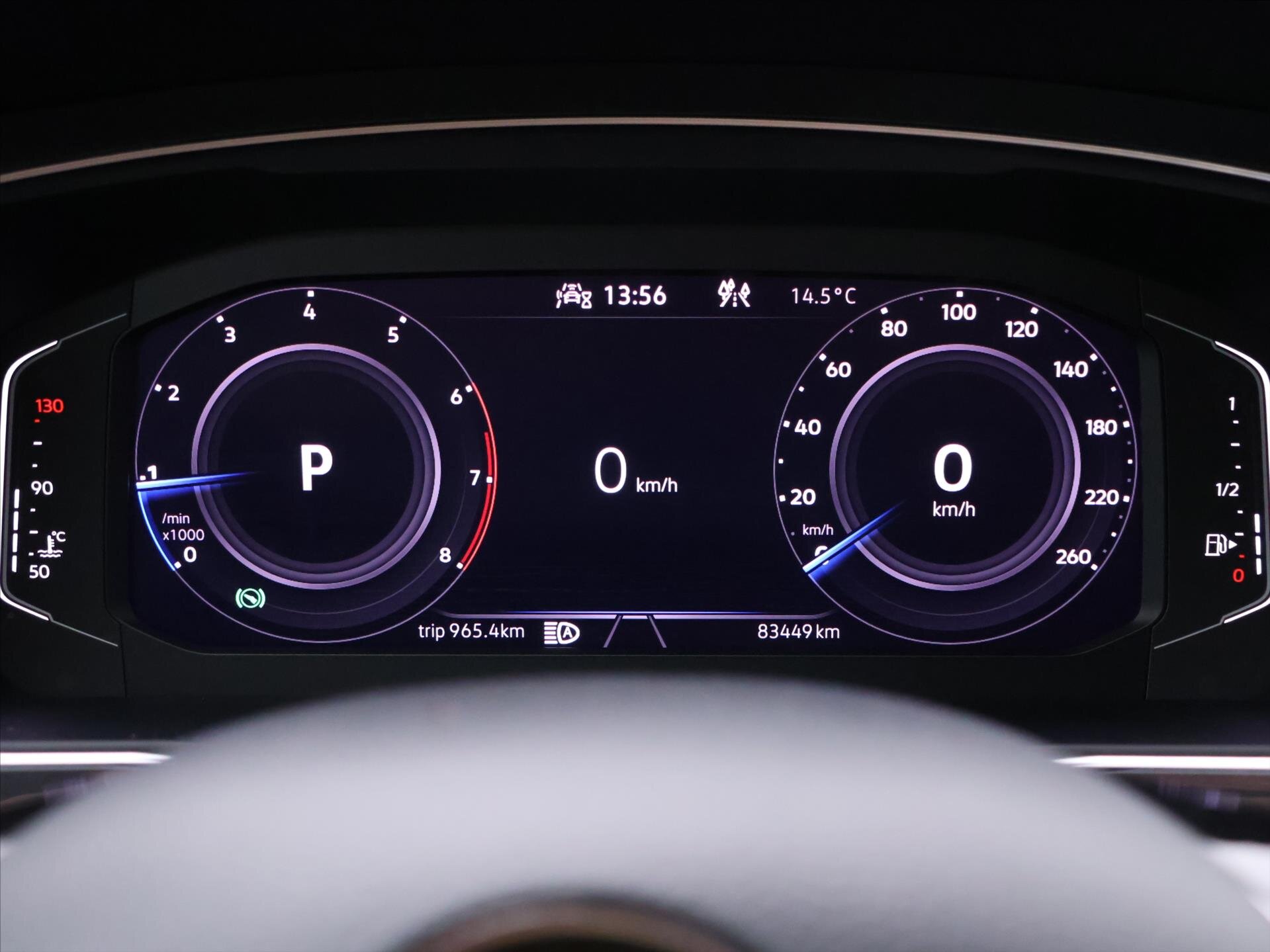 Volkswagen Tiguan Allspace SUV 1,5 l 110 kw