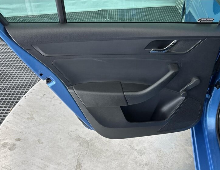 Škoda Rapid Liftback 1,2 l 63 kw