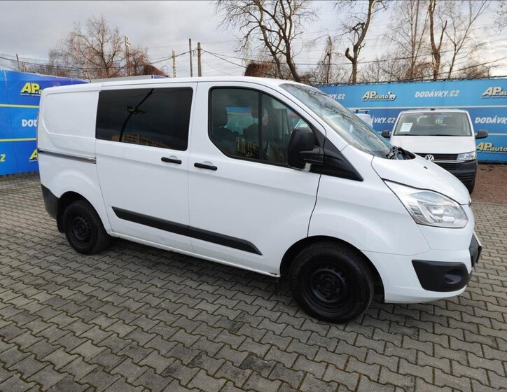 Ford Transit Custom Ostatní 2,2 l 92 kw