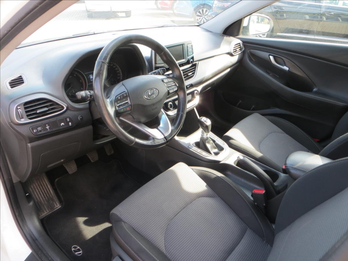 Hyundai i30 Kombi 1,6 l 85 kw