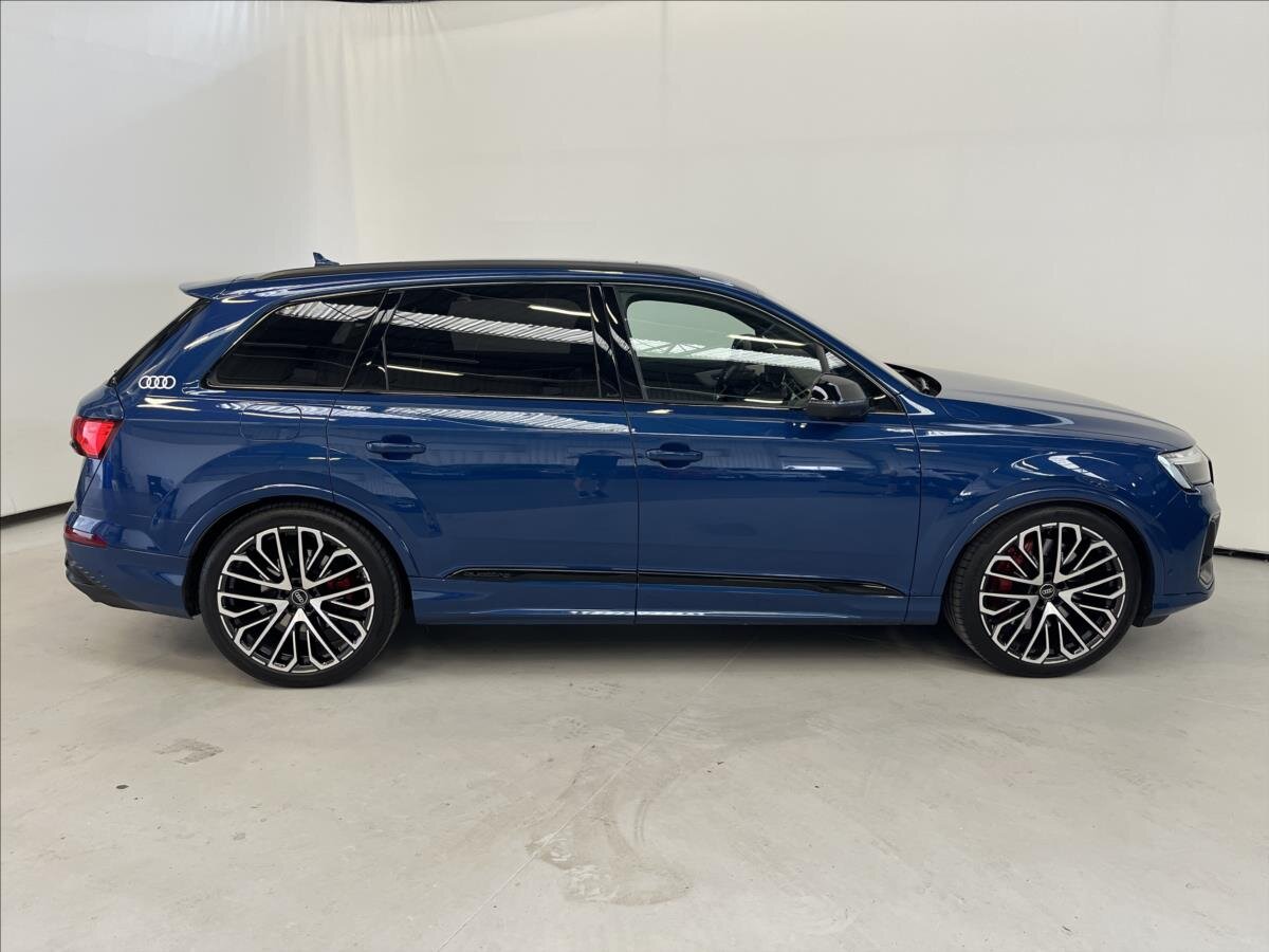 Audi Q7 SUV 3,0 l 250 kw