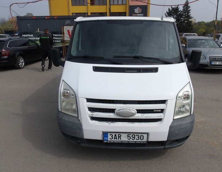 Ford Transit Skříň 2,2 l 63 kw
