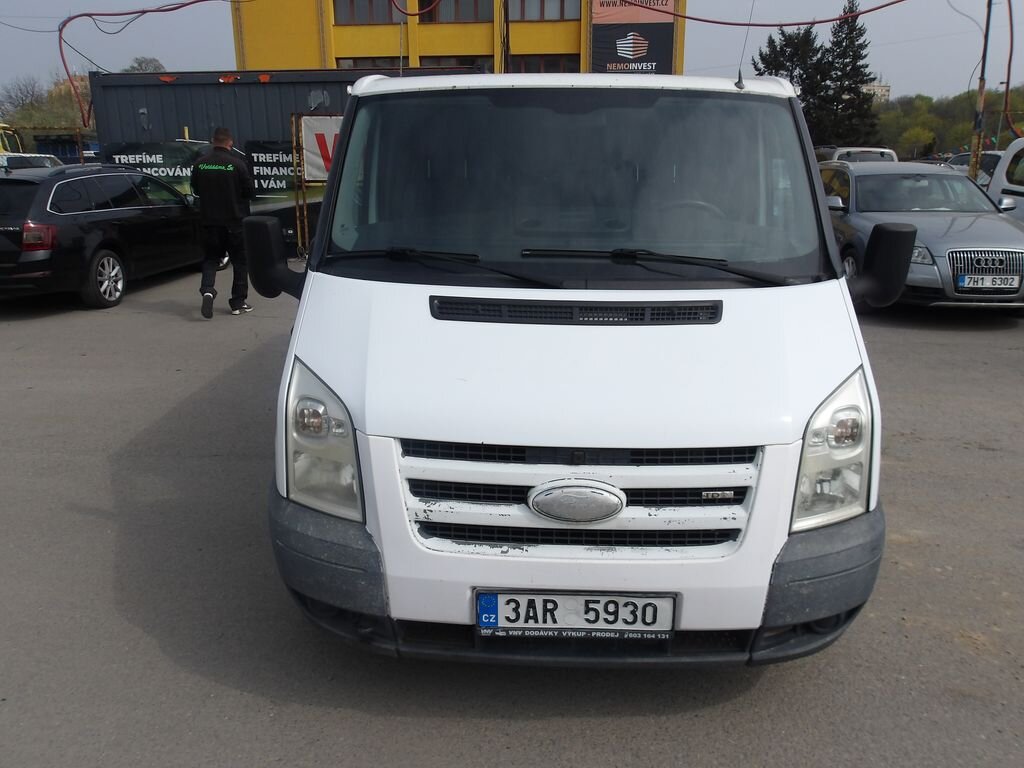 Ford Transit Skříň 2,2 l 63 kw