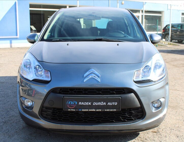 Citroën C3 Hatchback 1,4 l 54 kw