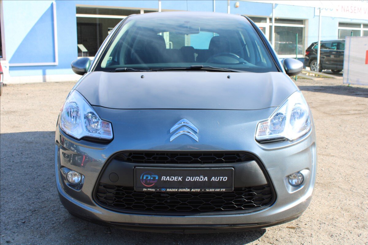 Citroën C3 Hatchback 1,4 l 54 kw