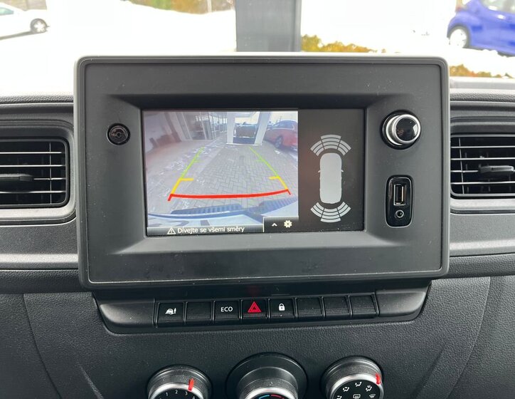 Nissan Interstar Skříň 2,3 l 100 kw