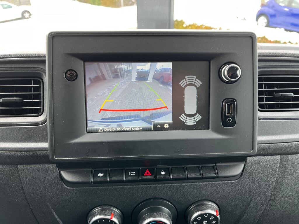 Nissan Interstar Skříň 2,3 l 100 kw