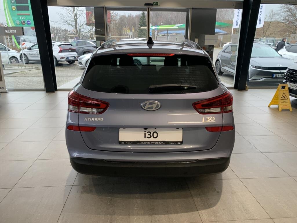 Hyundai i30 Kombi 1,5 l 70 kw