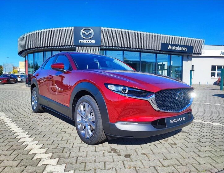 Mazda CX-30 9