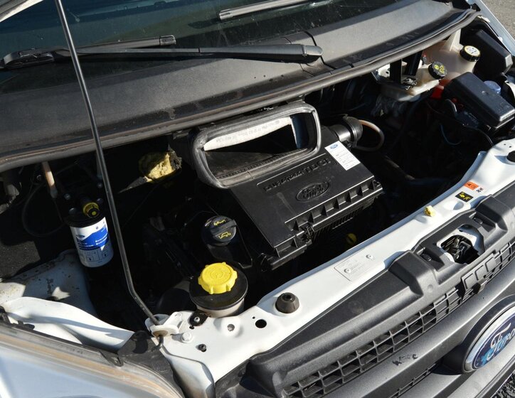 Ford Transit Valník 2,2 l 63 kw