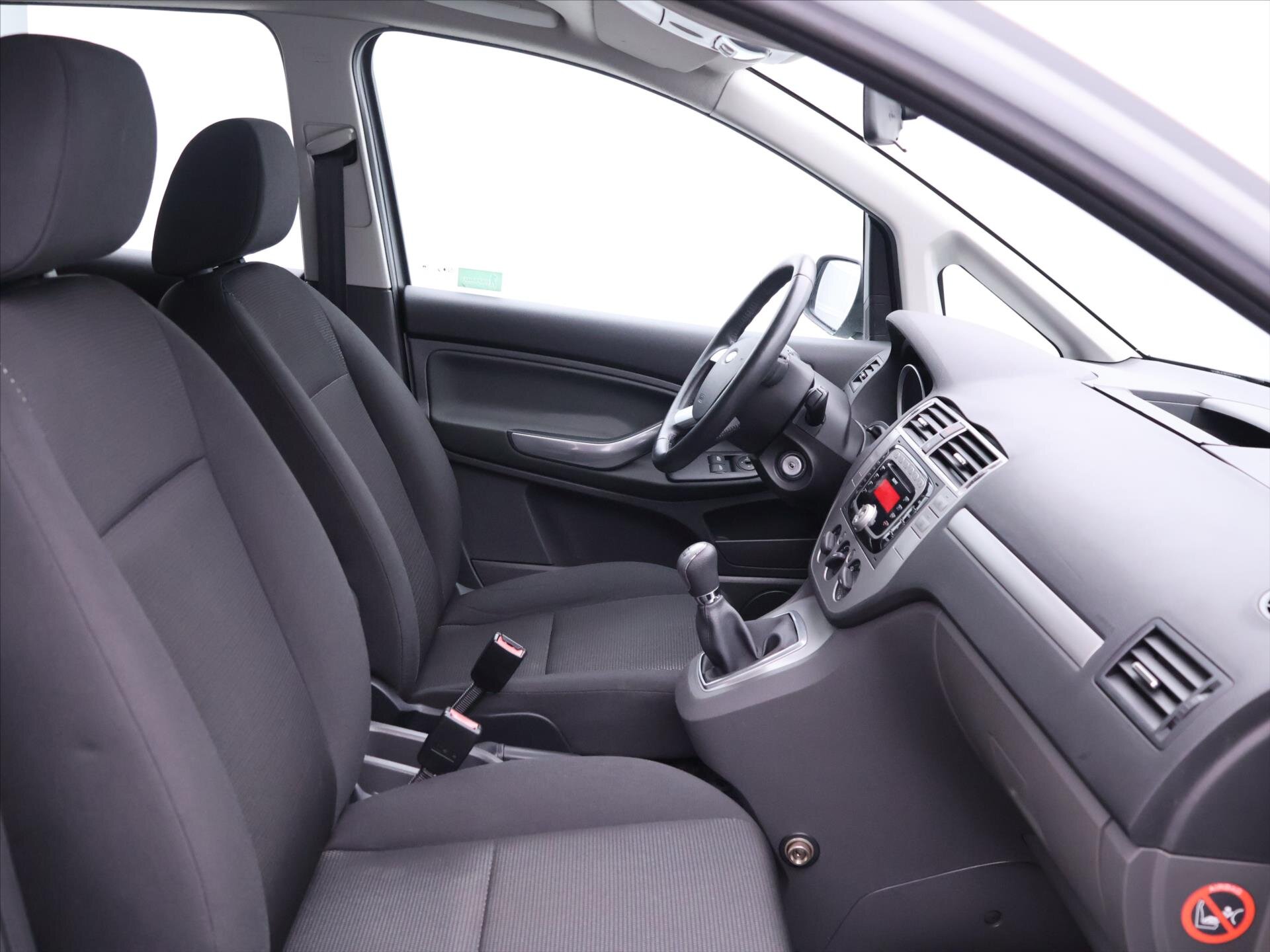 Ford C-MAX MPV 1,6 l 66 kw