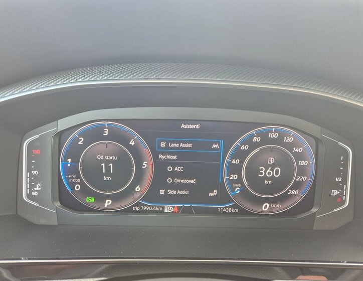 Volkswagen Arteon Sedan 2,0 l 110 kw