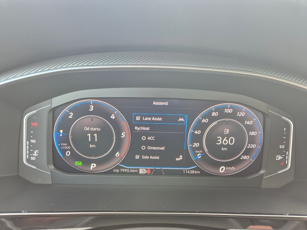 Volkswagen Arteon Sedan 2,0 l 110 kw