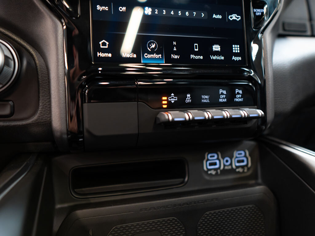 Dodge RAM Pick-up 5,7 l 291 kw