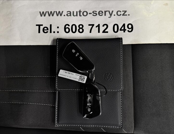 Volkswagen ID.5 SUV / Terénní 0,0 150 kw