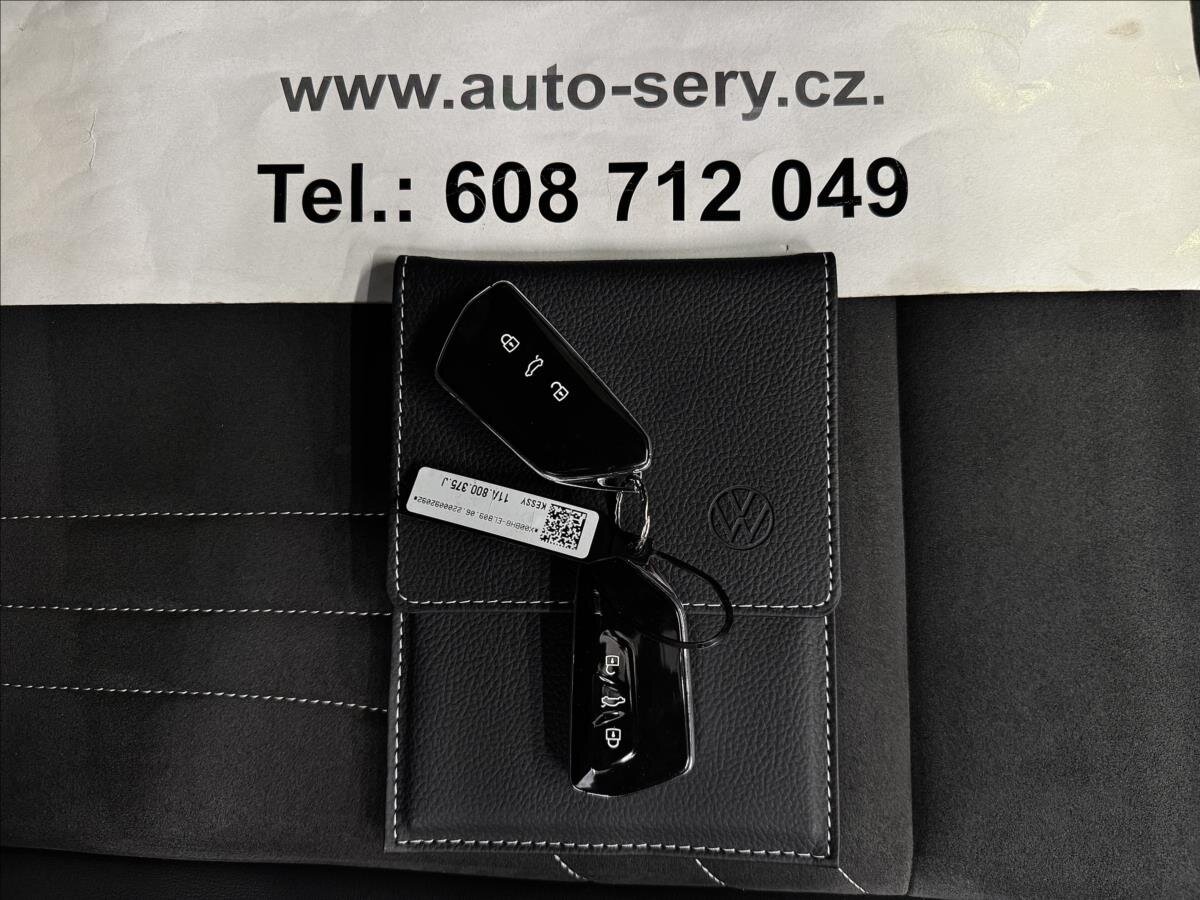 Volkswagen ID.5 SUV / Terénní 0,0 150 kw