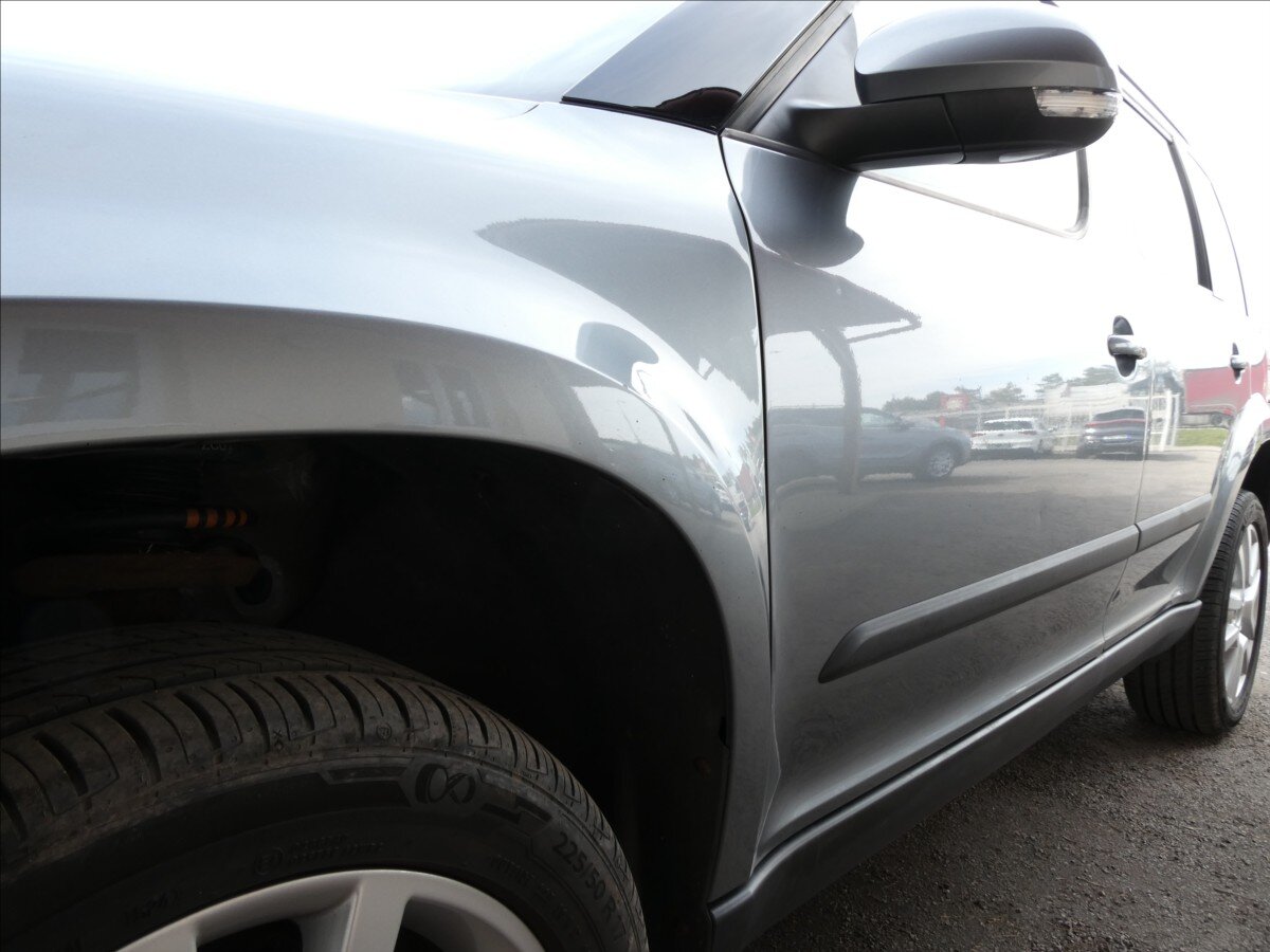 Škoda Yeti SUV / Terénní 1,8 l 118 kw