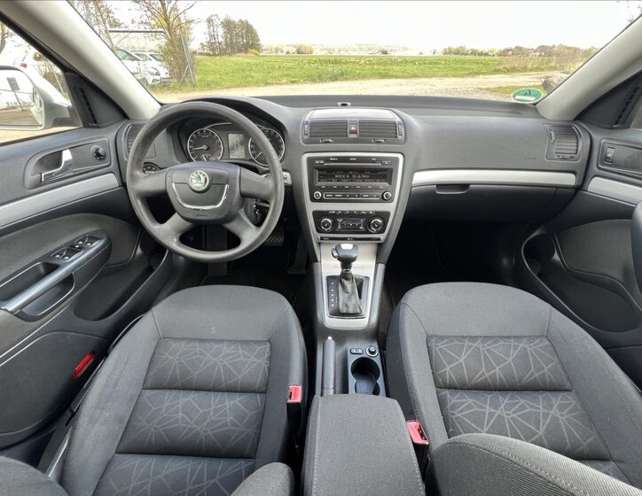 Škoda Octavia Kombi 1,6 l 77 kw