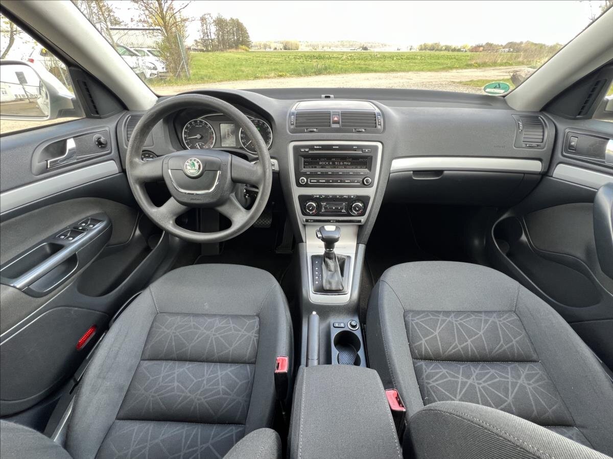 Škoda Octavia Kombi 1,6 l 77 kw