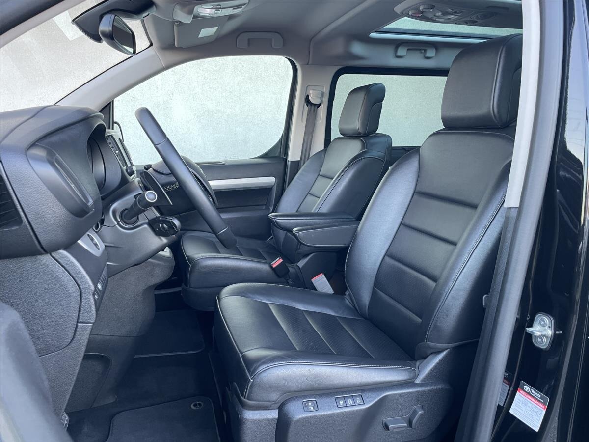 Toyota ProAce Verso Kombi 2,0 l 130 kw