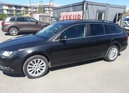 Škoda Superb Kombi 2,0 l 125 kw