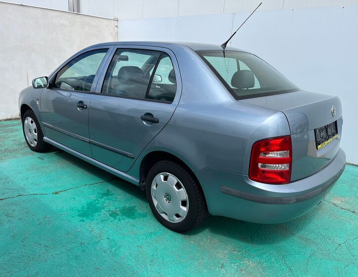 Škoda Fabia 4