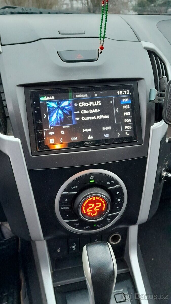 Isuzu D-Max SUV 0,0 0