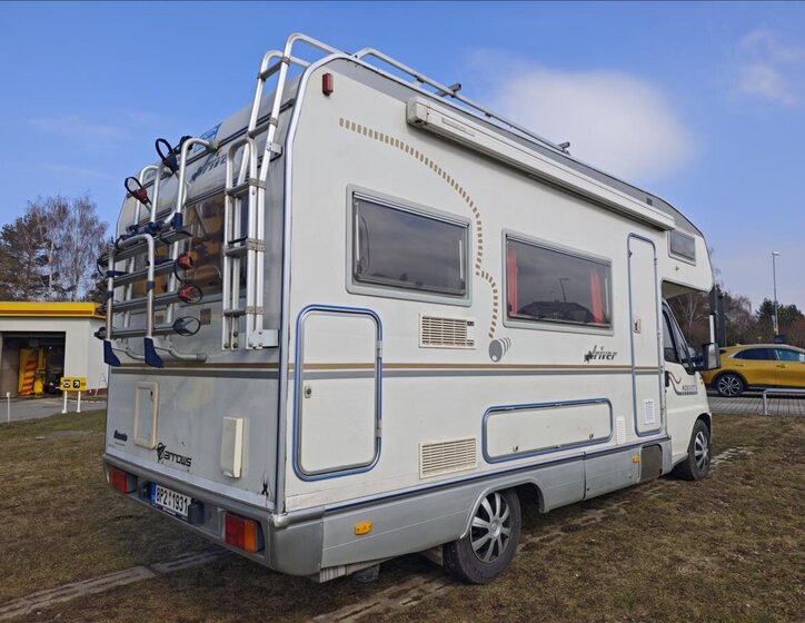 Fiat Ducato Ostatní 2,8 l 90 kw