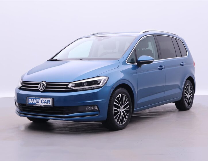 Volkswagen Touran 3
