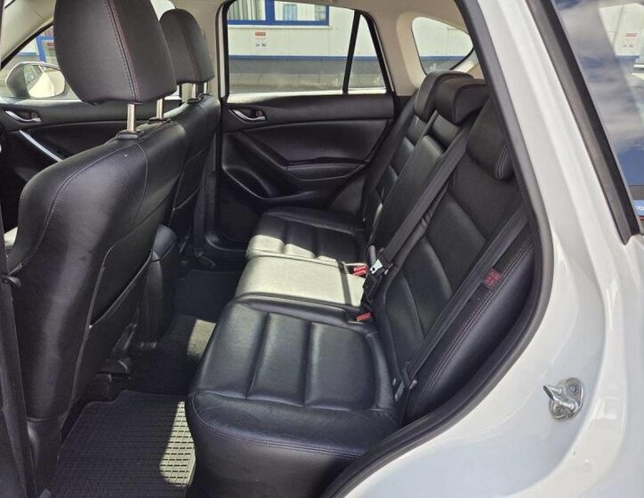 Mazda CX-5 SUV 2,2 l 129 kw