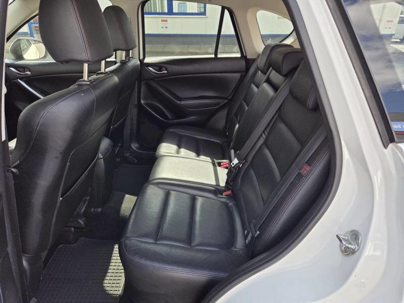 Mazda CX-5 SUV 2,2 l 129 kw