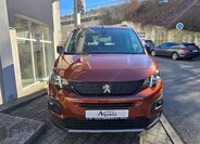 Peugeot Rifter VAN / Minibus 1,2 l 96 kw