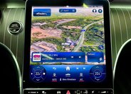 Mercedes-Benz Třídy C Sedan 2,0 l 190 kw