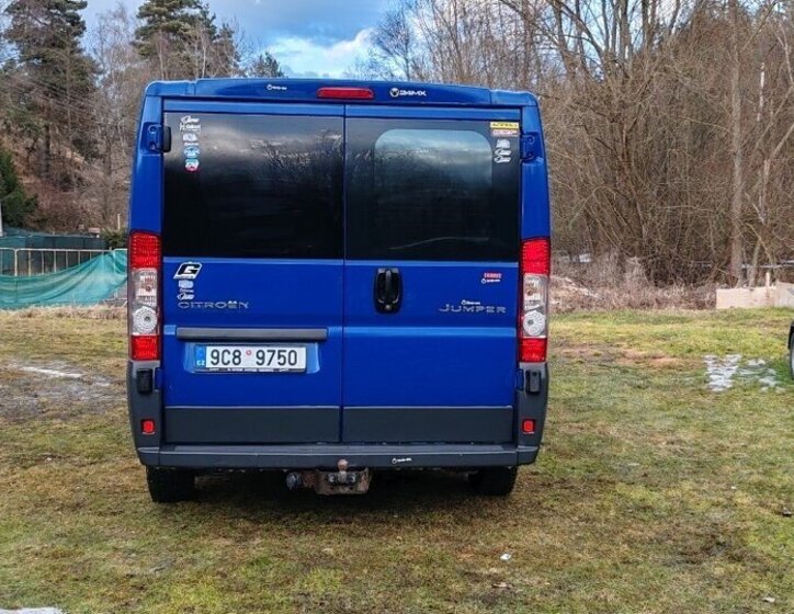 Citroën Jumper VAN-Minibus 0,0 0