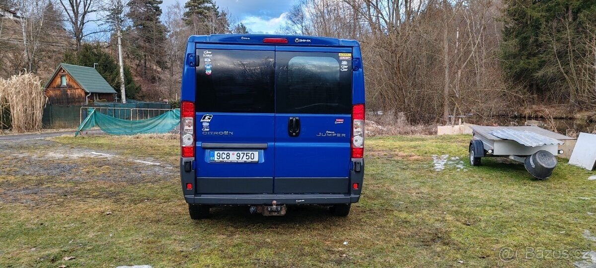 Citroën Jumper VAN-Minibus 0,0 0