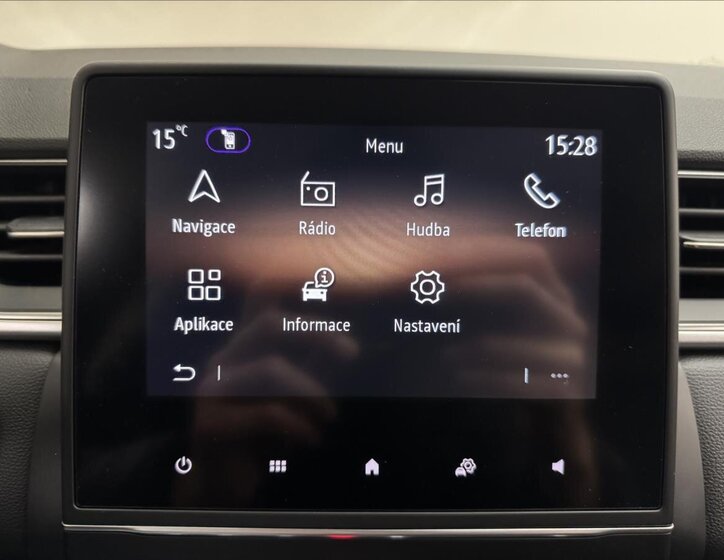 Renault Captur Hatchback 1,3 l 103 kw