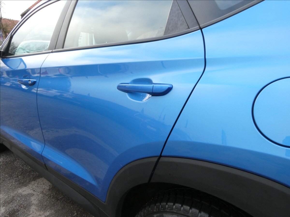 Hyundai Tucson SUV / Terénní 1,6 l 97 kw